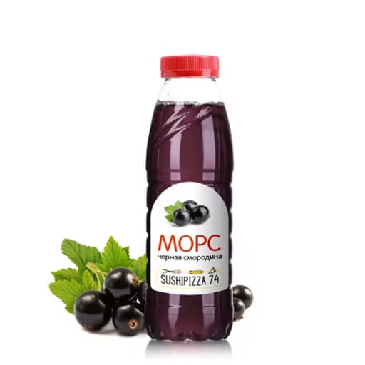 Морс Чёрная Смородина