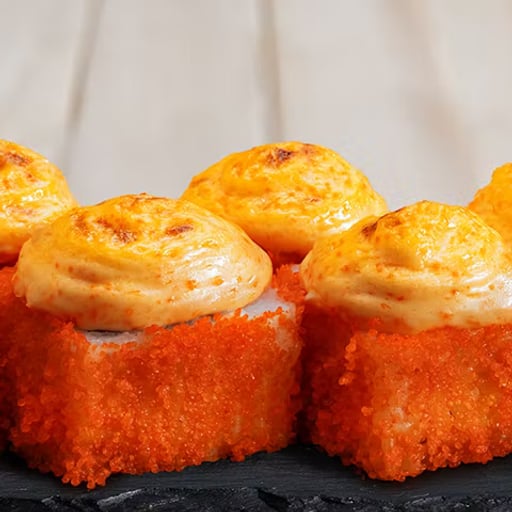 Запеченная Калифорния Кани