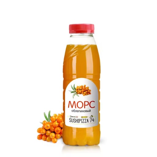 Морс Облепиховый 0,5л