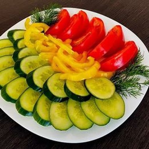 Овощная нарезка