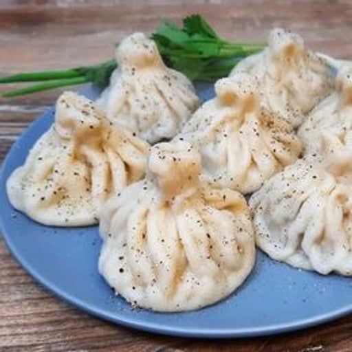 Хинкали с сыром
