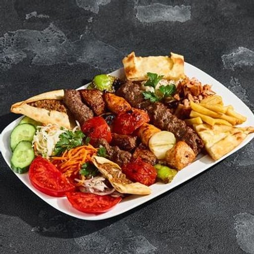 Шашлык ассорти Анталия
