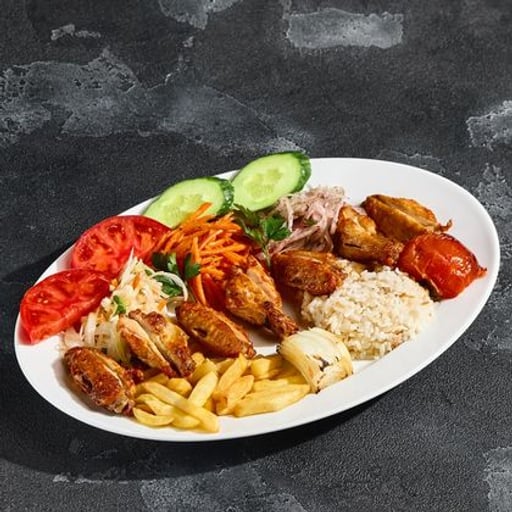 Куриные крылья