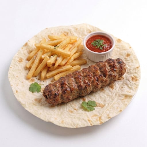 Куриное люля комбо