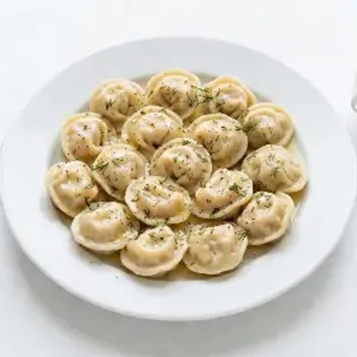 Пельмени с говядиной