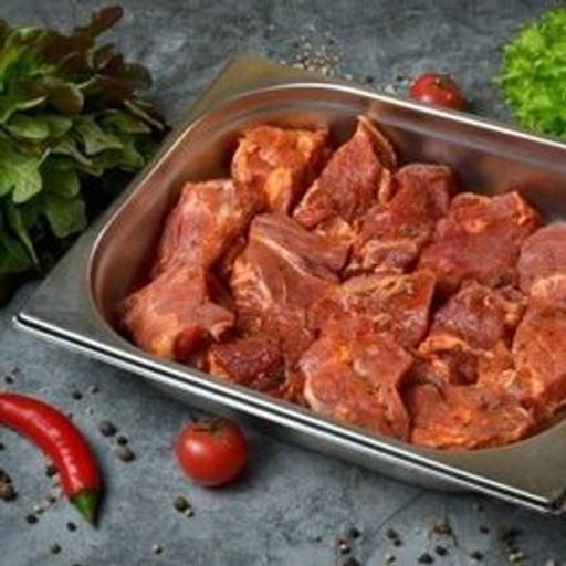 Свинина (шейка)