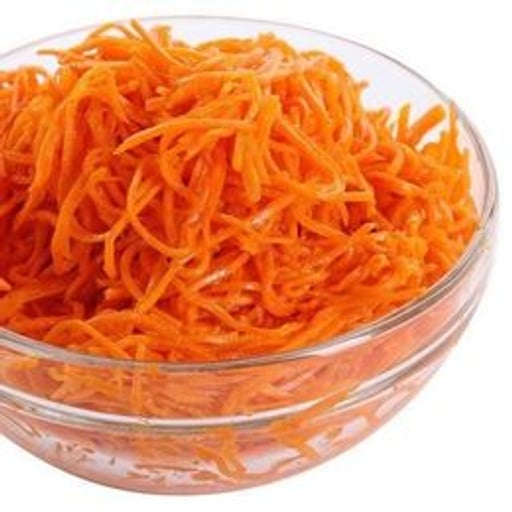 Морковь по-корейски