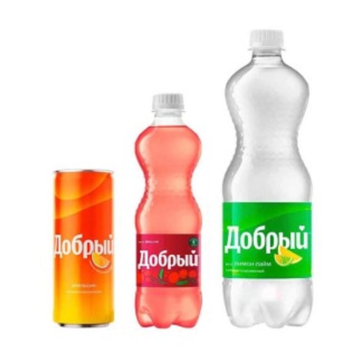 Лимонад Добрый