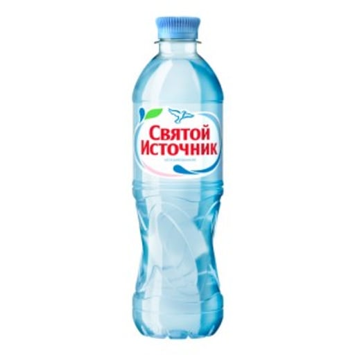 Вода Святой источник