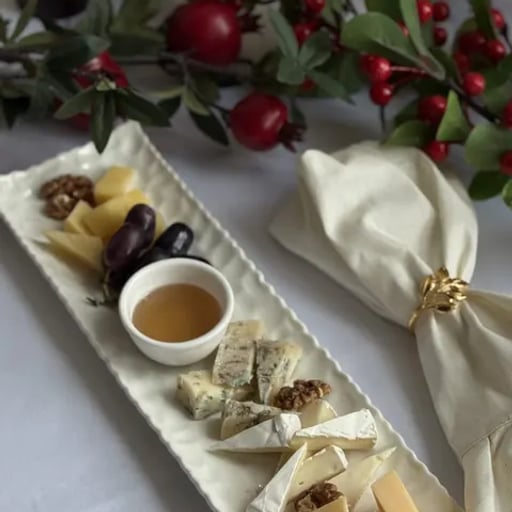 Сырная закуска