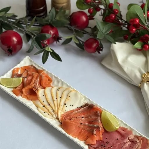 Рыбная закуска