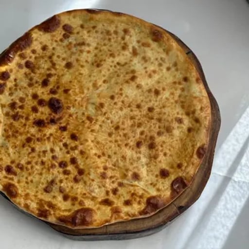 Хачапури по-мегрельски
