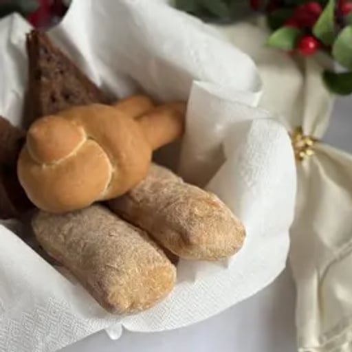 Хлебное ассорти