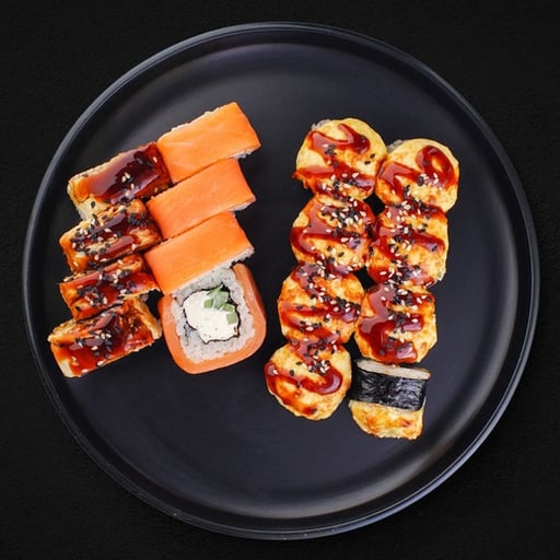 Мини сет 3 вкуса