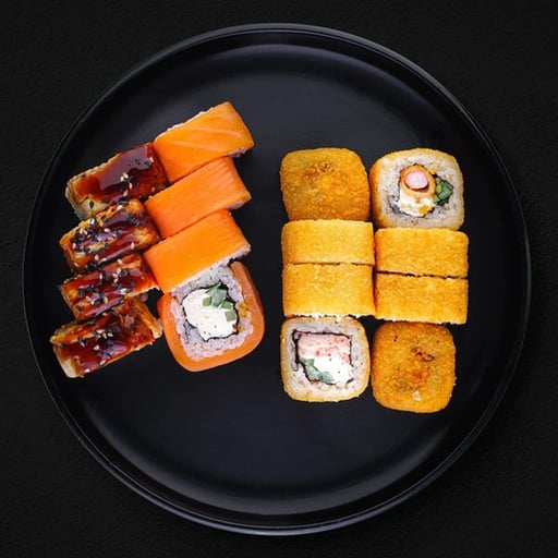 Мини сет 4 вкуса