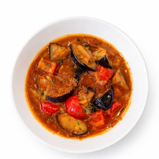 Чайза с овощами