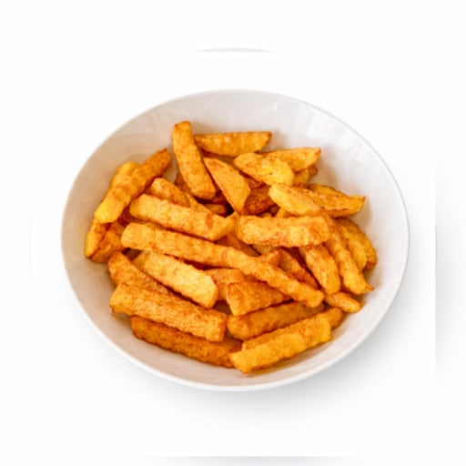 Картофель жареный