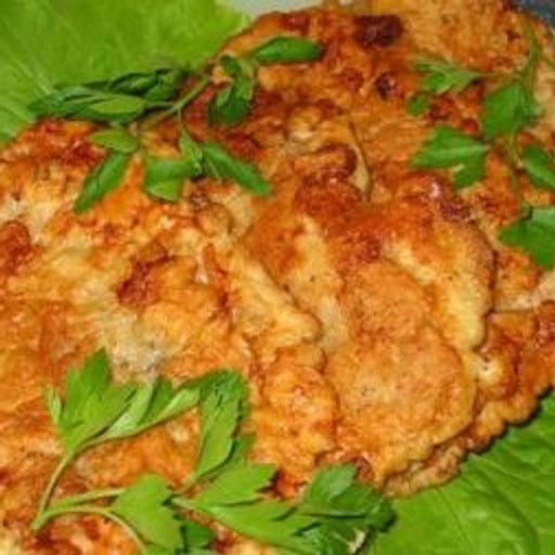 Отбивная из свинины