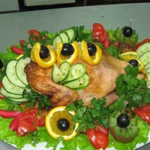 Курица Галанитн