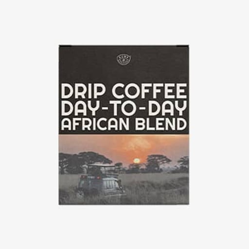 Дрип-кофе African blend