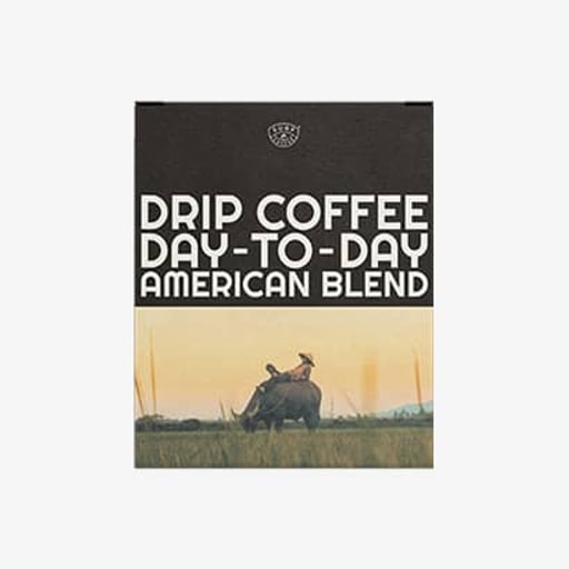 Дрип-кофе American Blend