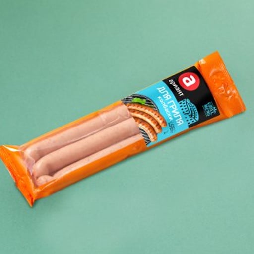 Колбаски для гриля