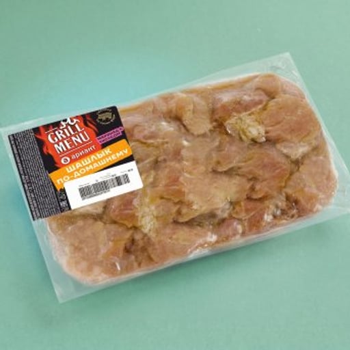 Шашлык по-домашнему