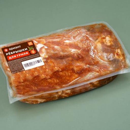 Ребрышки для гриля